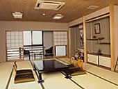 ���Ɍ� ���˓��C �V���q �V�[�T�C�h�n�E�X�����߂̋q���E�a��